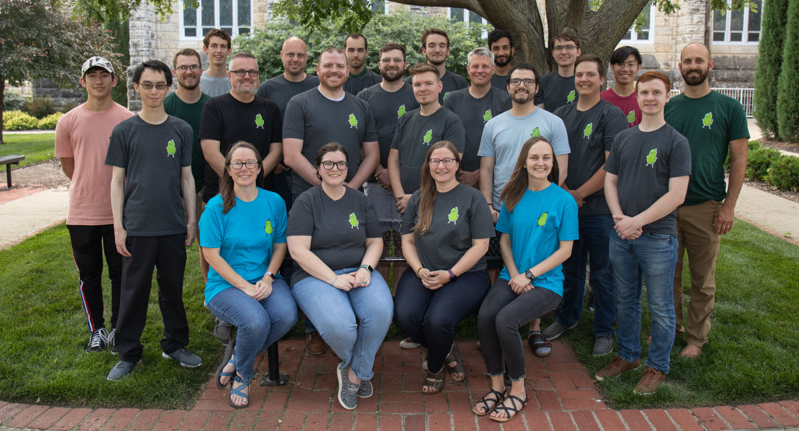 Canopy Team Picture