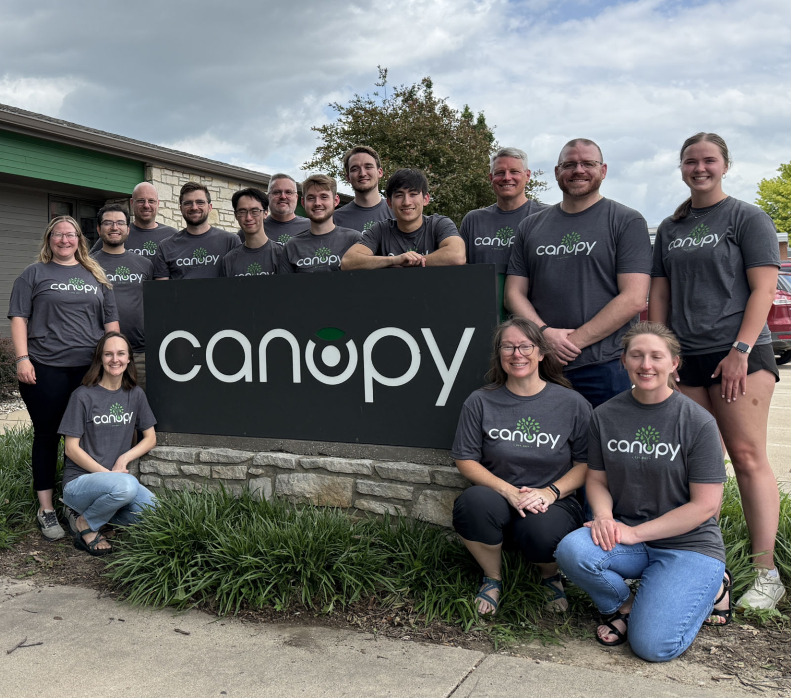 Canopy Team Picture